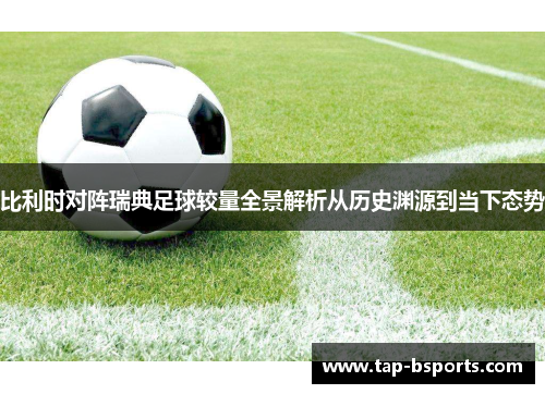 比利时对阵瑞典足球较量全景解析从历史渊源到当下态势