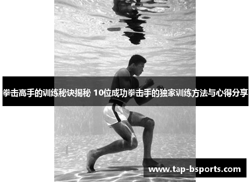 拳击高手的训练秘诀揭秘 10位成功拳击手的独家训练方法与心得分享 拳击高手的训练秘诀揭秘 10位成功拳击手的独家训练方法与心得分享
