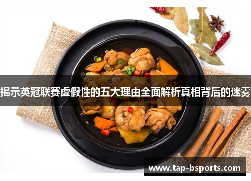 揭示英冠联赛虚假性的五大理由全面解析真相背后的迷雾