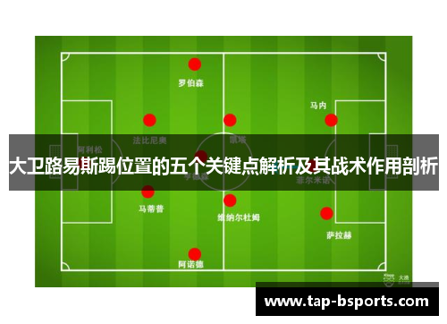 大卫路易斯踢位置的五个关键点解析及其战术作用剖析