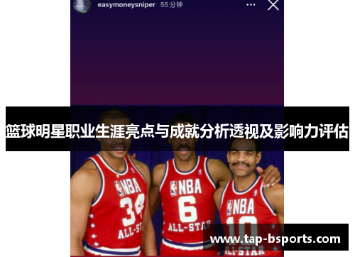 篮球明星职业生涯亮点与成就分析透视及影响力评估