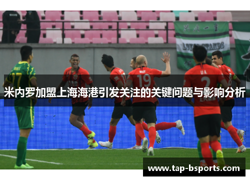 米内罗加盟上海海港引发关注的关键问题与影响分析