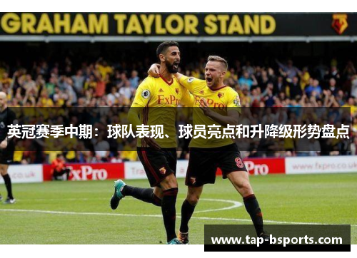英冠赛季中期：球队表现、球员亮点和升降级形势盘点