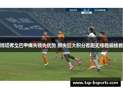 博塔弗戈巴甲痛失领先优势 憾失巨大积分差距无缘稳居榜首